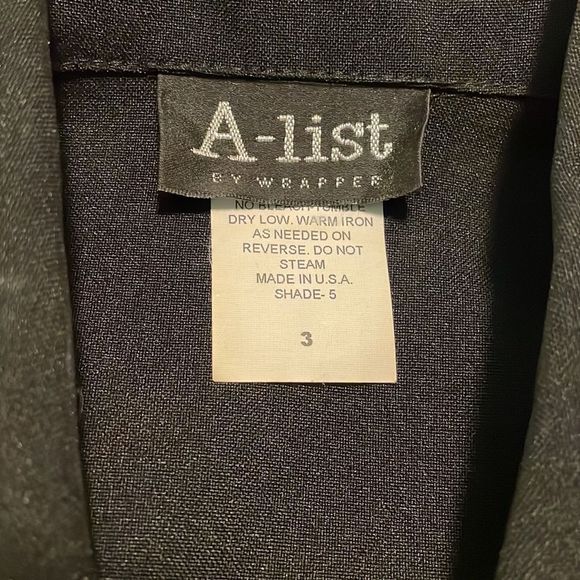 A-list top size 3 - Picture 2 of 4